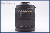 難あり シグマ SIGMA ZOOM 18-200mm F3.5-6.3 DC OS HSM ニコンF用(AF) 同梱無料 #am7096