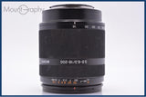 【動作保証】 ソニー SONY DT 18-200mm F3.5-6.3 前後キャップ&amp;レンズフィルター付 同梱無料 #am7097