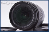 【動作保証】 コニカミノルタ KONICAMINOLTA AF DT ZOOM 18-70mm F3.5-5.6 D 前後キャップ&amp;レンズフィルター付 同梱無料 #am7098