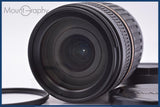 【動作保証】 タムロン TAMRON AF 18-200mm F3.5-6.3 IF MACRO LD XR Di II 前後キャップ&amp;レンズフィルター付 ニコンF用(AF) #am7099