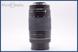 難あり コニカミノルタ KONICAMINOLTA AF ZOOM 75-300mm F4.5-5.6 D 同梱無料 #am7100