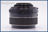 【動作保証】 ペンタックス PENTAX SMC TAKUMAR 50mm F1.4 前後キャップ&amp;レンズフィルター付 同梱無料 #am7102