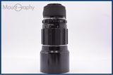 【動作保証】 ペンタックス PENTAX Super-Takumar 300mm F4 後キャップ付 同梱無料 #am7105