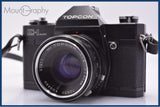 難あり トプコン TOPCON IC-1 AUTO 50mm F2 同梱無料 #am7107
