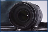【動作保証】 ニコン Nikon AF-S DX NIKKOR 55-300mm F4.5-5.6 G ED VR 前後キャップ&amp;レンズフィルター、ケース付 同梱無料 #am7110