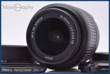 【動作保証】 ニコン Nikon AF-S DX NIKKOR 18-55mm F3.5-5.6 G VR 前後キャップ&amp;レンズフィルター&amp;フード付 同梱無料 #am7111