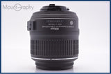 【動作保証】 ニコン Nikon AF-S DX NIKKOR 18-55mm F3.5-5.6 G VR 前後キャップ&amp;レンズフィルター&amp;フード付 同梱無料 #am7111
