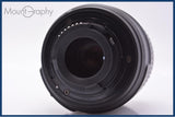 【動作保証】 ニコン Nikon AF-S DX NIKKOR 18-55mm F3.5-5.6 G VR 前後キャップ&amp;レンズフィルター&amp;フード付 同梱無料 #am7111