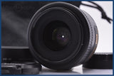 【動作保証】 ニコン Nikon AF-S DX NIKKOR 35mm F1.8 G 前後キャップ&amp;フード、ケース付 同梱無料 #am7112