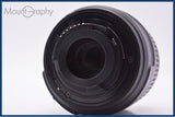 【動作保証】 ニコン Nikon AF-S DX NIKKOR 18-55mm F3.5-5.6 G VR 前後キャップ、ケース付 同梱無料 #am7113