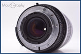 【動作保証】 ニコン Nikon AF NIKKOR 70-210mm F4-5.6 前後キャップ&amp;レンズフィルター付 同梱無料 #am7119