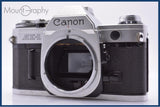 【動作保証】 キヤノン Canon AE-1 同梱無料 #am7121