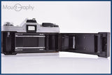 【動作保証】 キヤノン Canon AE-1 同梱無料 #am7121