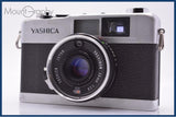 難あり ヤシカ YASHICA 35-ME 38mm F2.8 同梱無料 #am7122