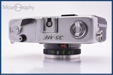 難あり ヤシカ YASHICA 35-ME 38mm F2.8 同梱無料 #am7122