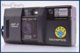 【動作保証】 オリンパス OLYMPUS AF-1 QUARTZDATE 35mm F2.8 同梱無料 #am7126