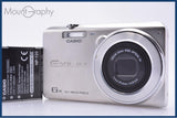 【美品・動作保証】 カシオ CASIO EXILIM EX-ZS26 6x バッテリー付属 同梱無料 #am7129