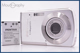 【動作保証】 ペンタックス PENTAX Optio M30 3x バッテリー付属 同梱無料 #am7133