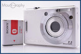 難あり ソニー SONY Cyber-shot DSC-W35 バッテリー付属 同梱無料 #am7150