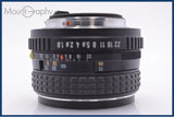 【動作保証】 ペンタックス PENTAX SMC PENTAX 55mm F1.8 前後キャップ付 同梱無料 #am7152