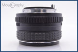 【動作保証】 ペンタックス PENTAX SMC PENTAX 55mm F1.8 前後キャップ付 同梱無料 #am7152