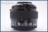 【動作保証】 ニコン Nikon AF NIKKOR 35-70mm F3.3-4.5 前後キャップ付 同梱無料 #am7153