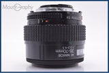 【動作保証】 ニコン Nikon AF NIKKOR 35-70mm F3.3-4.5 前後キャップ付 同梱無料 #am7153
