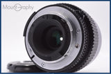 【動作保証】 ニコン Nikon AF NIKKOR 35-70mm F3.3-4.5 前後キャップ付 同梱無料 #am7153