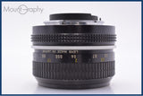難あり ニコン Nikon NIKKOR 50mm F2 非Ai 同梱無料 #am7156