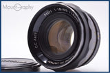 【動作保証】 ペトリ PETRI C.C.Auto 55mm F1.8 前キャップ付 ペトリマウント用 同梱無料 #am7157