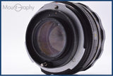 【動作保証】 ペトリ PETRI C.C.Auto 55mm F1.8 前キャップ付 ペトリマウント用 同梱無料 #am7157