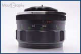 【動作保証】 リコー RICOH AUTO RIKENON 55mm F1.8 前後キャップ付 M42用 同梱無料 #am7158