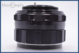 【動作保証】 ペンタックス PENTAX Super-Takumar 55mm F1.8 前期 前後キャップ&amp;レンズフィルター付 同梱無料 #am7159