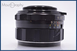 【動作保証】 ペンタックス PENTAX Super-Takumar 55mm F1.8 前期 前後キャップ&amp;レンズフィルター付 同梱無料 #am7159