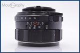 【動作保証】 ペンタックス PENTAX Super-Multi-Coated TAKUMAR 55mm F1.8 前後キャップ&amp;レンズフィルター付 同梱無料 #am7160