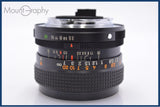 【動作保証】 コニカ KONICA HEXANON AR 28mm F3.5 前キャップ&amp;レンズフィルター付 同梱無料 #am7162