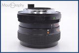 【動作保証】 コニカ KONICA HEXANON AR 28mm F3.5 前キャップ&amp;レンズフィルター付 同梱無料 #am7162