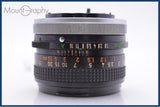 【動作保証】 キヤノン Canon FD 50mm F1.8 S.C. 前後キャップ&amp;レンズフィルター付 同梱無料 #am7166