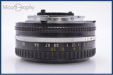 【動作保証】 ニコン Nikon NIKKOR 50mm F1.8 Ai-S 前後キャップ付 同梱無料 #am7167