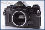 難あり キヤノン Canon A-1 ブラック 同梱無料 #am7169