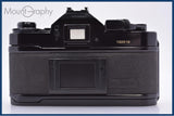 難あり キヤノン Canon A-1 ブラック 同梱無料 #am7169