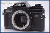 【動作保証】 ミノルタ MINOLTA X-700 MPS 同梱無料 #am7171