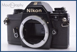 難あり ニコン Nikon EM 同梱無料 #am7172