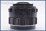 難あり ペンタックス PENTAX Super-Multi-Coated TAKUMAR 28mm F3.5 前後キャップ&amp;レンズフィルター付 同梱無料 #am7176