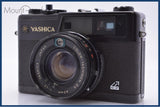 難あり ヤシカ YASHICA ELECTRO 35 GX 40mm F1.7 同梱無料 #am7177