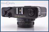 難あり ヤシカ YASHICA ELECTRO 35 GX 40mm F1.7 同梱無料 #am7177