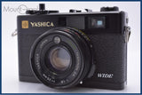 難あり ヤシカ YASHICA ELECTRO 35 CCN 35mm F1.8 同梱無料 #am7180