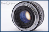 【動作保証】 富士フイルム FUJIFILM X-FUJINON 55mm F2.2 前キャップ&amp;レンズフィルター付 フジカXマウント 同梱無料 #am7181