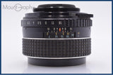 【動作保証】 ペンタックス PENTAX SMC TAKUMAR 50mm F1.4 前後キャップ&amp;レンズフィルター付 同梱無料 #am7182