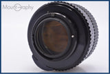 【動作保証】 ペンタックス PENTAX SMC TAKUMAR 50mm F1.4 前後キャップ&amp;レンズフィルター付 同梱無料 #am7182